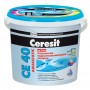 Затирка цементная ЦЕРЕЗИТ CE 40 Aquastatic Сахара Затирка цементная ЦЕРЕЗИТ CE 40 Aquastatic Сахара