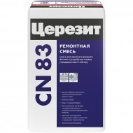 Ремонтная смесь для бетона ЦЕРЕЗИТ CN 83 25 кг