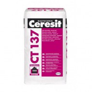 Штукатурка ЦЕРЕЗИТ CT 137/25